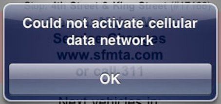 New iPad Giving You 'Could Not Activate Cellular Network' Error? You're Not Alone!