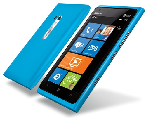 Nokia Lumia 900 Free for AT&T Customers After $100 Rebate