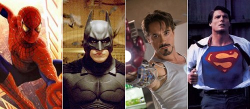 Gear Diary Awesome Superhero Movie Super Cut, How Many Can YOU Name? photo Gear Diary Awesome Superhero Movie Super Cut, How Many Can YOU Name? photo