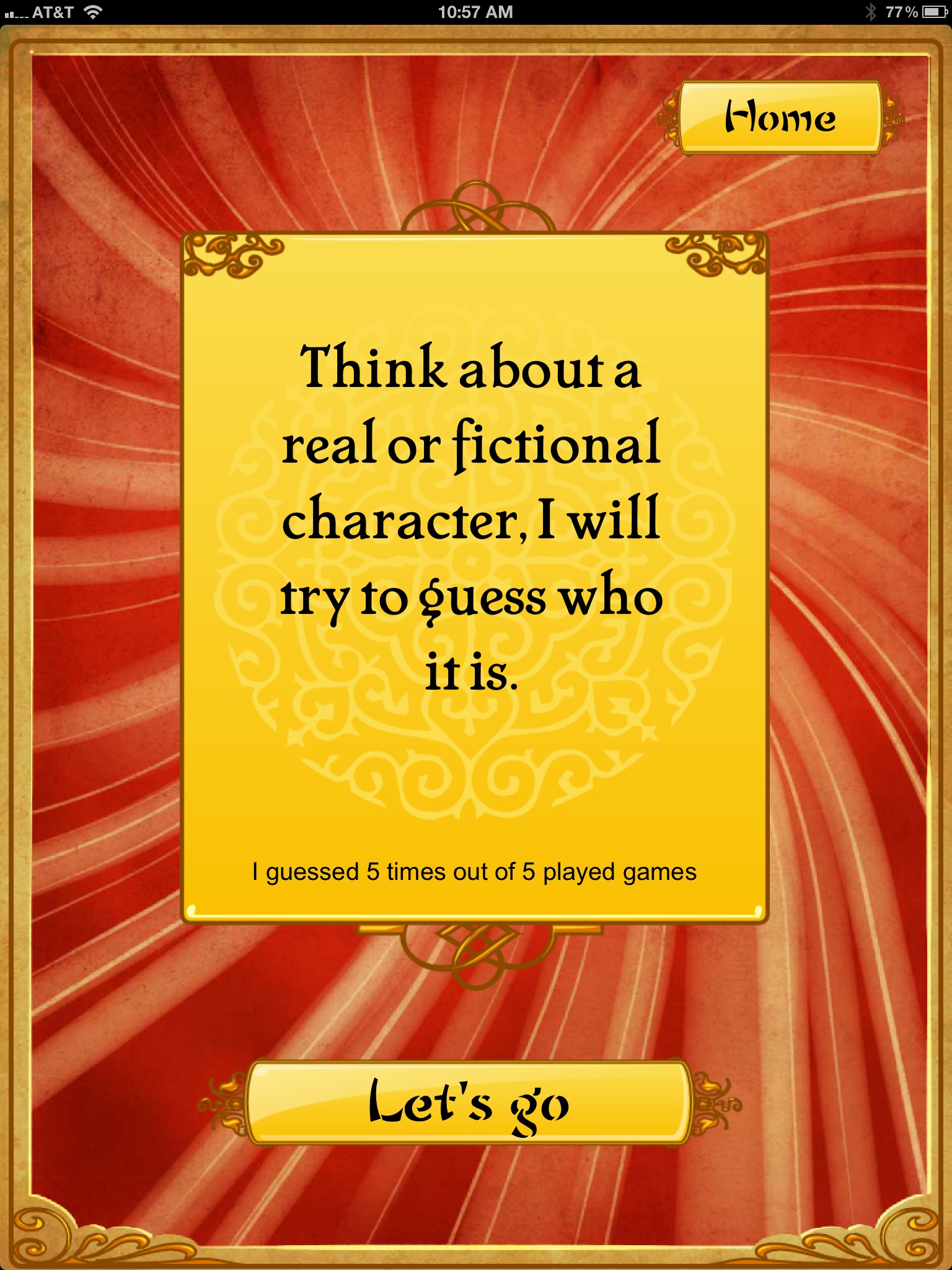 Akinator the Genie, It's Not Magic but It Sure Feels Like It, Review