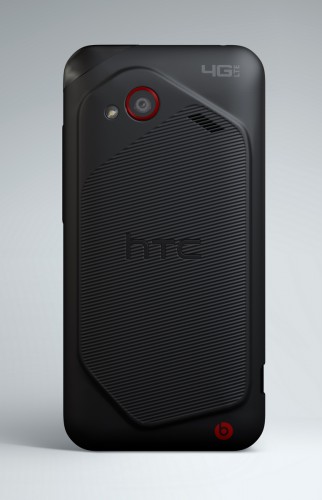 HTC Droid Incredible 4G LTE Revealed at CTIA