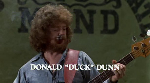RIP Legendary Bassist Donald 'Duck' Dunn