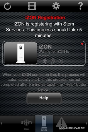 Gear Diary IZON Stem Industries 0121