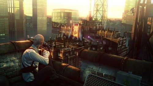 Hitman: Absolution Sniper Challenge (Free w/Preorder) for PlayStation 3 Review
