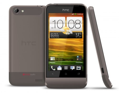 Latest HTC One Android Phone, the V, Coming This Summer