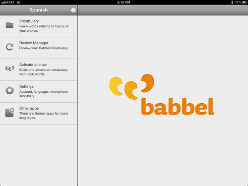 Babbel and LiveMocha, the Next Generation of Online Language Learning