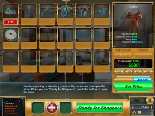 Pickers HD for iPad Review