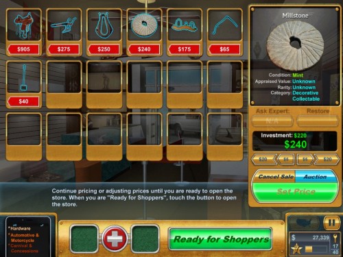 Pickers HD for iPad Review