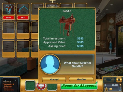 Pickers HD for iPad Review