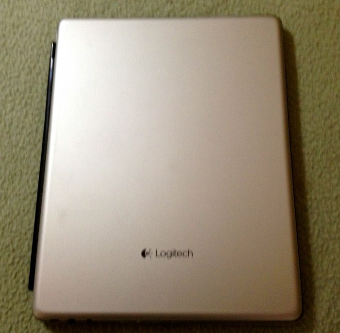 The Logitech Ultrathin Keyboard Cover for iPad 2 and the New iPad Review