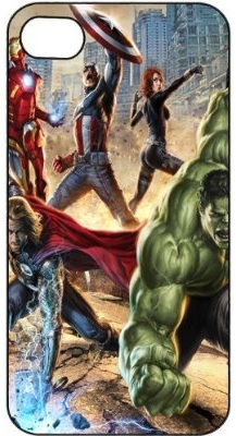The Avengers Gear Summary