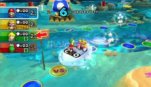 Mario Party 9 for Nintendo Wii Review