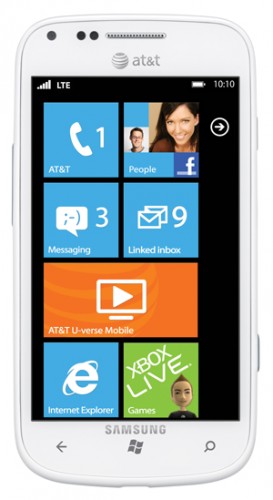 Samsung's First 4G LTE Windows Phone, the Focus 2, Will Be $49.99 at AT&T