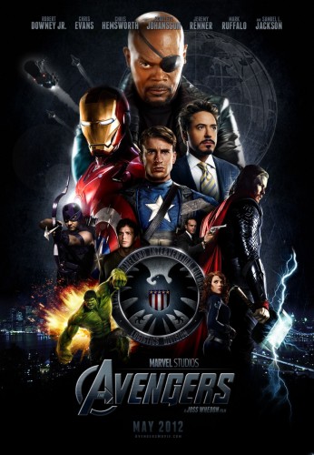 Marvel's Avengers Film Review