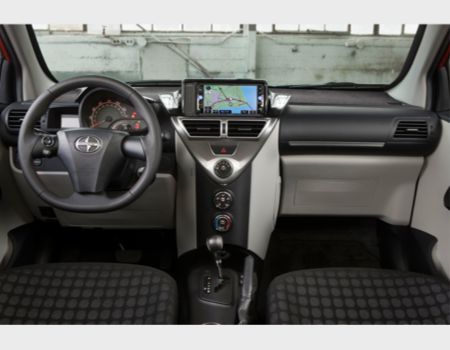 Is the 2012 Scion iQ the 'Smart' Choice?