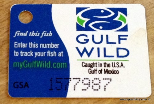 Tracking Fresh Seafood with Track Your Fish on MyGulfWild.com