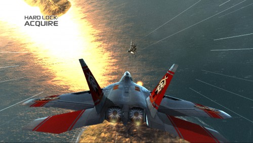 Top Gun: Hard Lock for PlayStation 3 Review