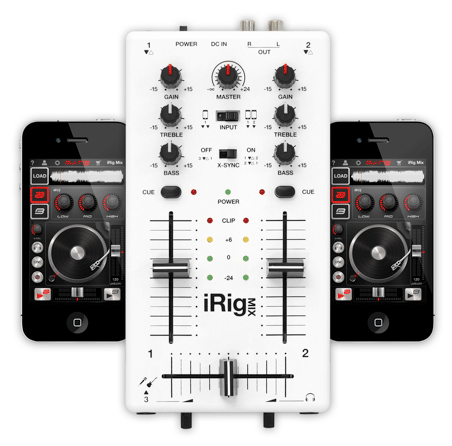 Gear Diary IK Multimedia Announces That the iRig MIX is Now Shipping! photo Gear Diary IK Multimedia Announces That the iRig MIX is Now Shipping! photo