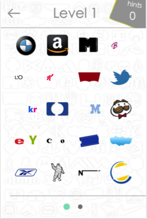 Logos Quiz Game for iPhone/Touch
