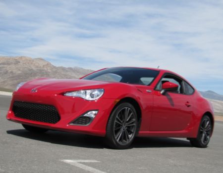 2013 Scion FR-S Is One Friggin' Really Sweet Ride