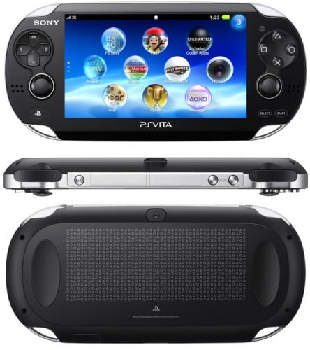 Failure of Playstation Vita is Lowlight of Dismal Sony Earnings Report