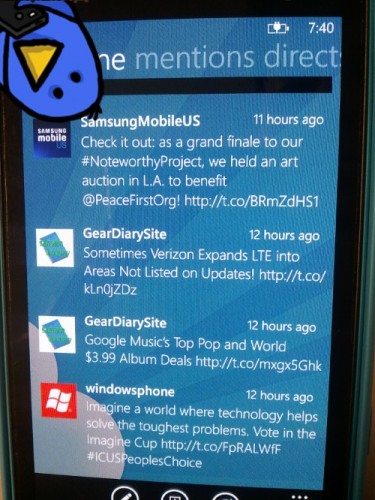 Tweet It! for Windows Phone Now Free until Tomorrow Evening