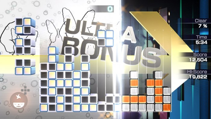Lumines Review: Electronic Symphony for PlayStation Vita