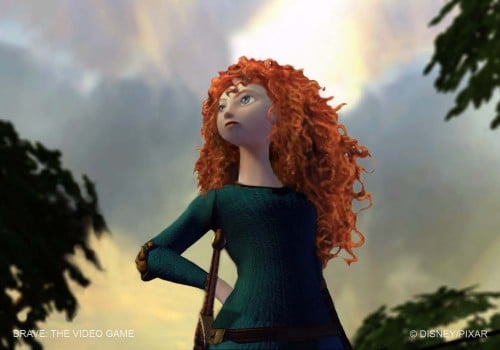 Brave: the Video Game Review on PlayStation 3