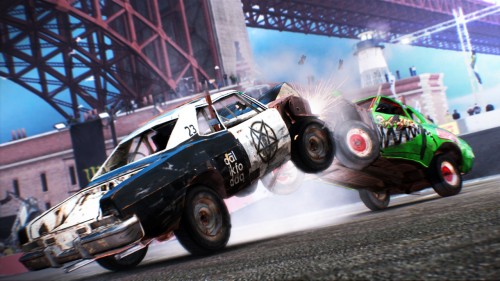 DiRT Showdown for PlayStation 3 Review