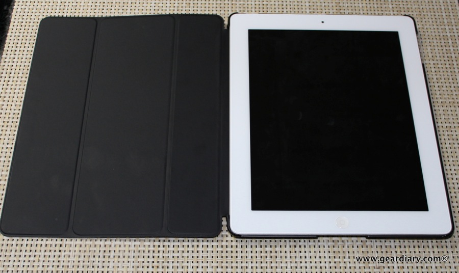 Gear Diary iLUV Epicarp Case iPad New 003