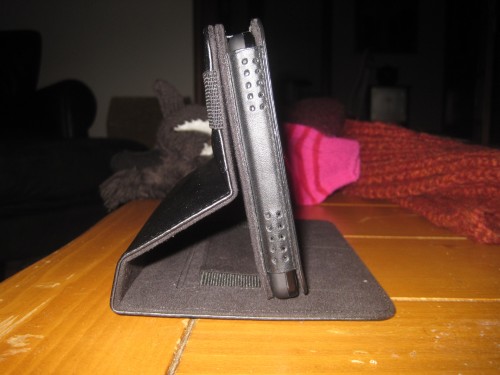 Gear Diary Us+U Swivel Portfolio for Kindle Fire Review photo