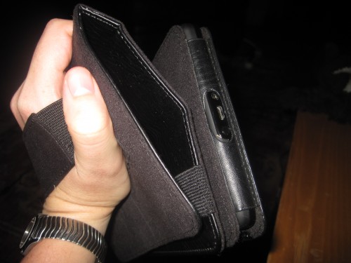 Gear Diary Us+U Swivel Portfolio for Kindle Fire Review photo
