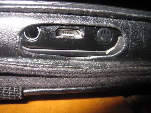Gear Diary Us+U Swivel Portfolio for Kindle Fire Review photo