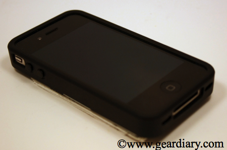 Q Card Case For iPhone 4/4S Review