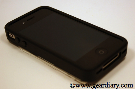 Gear Diary Q Card Case For iPhone 4/4S Review photo Gear Diary Q Card Case For iPhone 4/4S Review photo