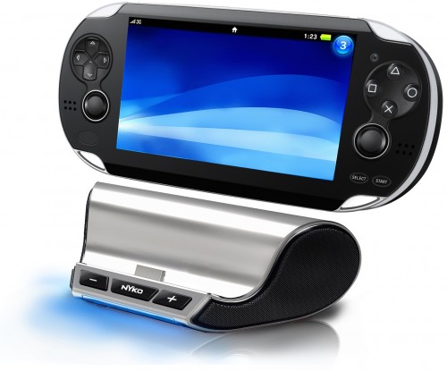 Nyko Speaker Stand for PlayStation Vita Review