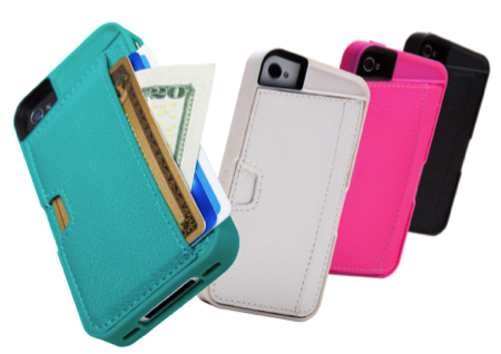 Gear Diary Q Card Case For iPhone 4/4S Review photo Gear Diary Q Card Case For iPhone 4/4S Review photo