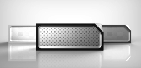 Kickstart This! EDGE.sound Bluetooth Speaker
