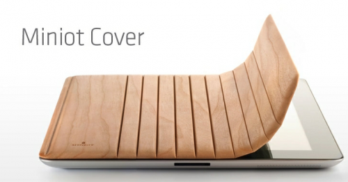 The Miniot Cover Mk2 for iPad Review