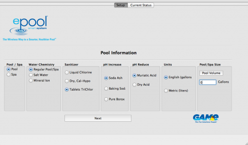 Screen Shot 2012-06-23 at 11.37.28 AM The ePool Smart System Swimming Pool Wireless Monitoring System Review