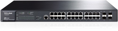 TP-Link Brings Out New Power Over Ethernet Switch for Businesses
