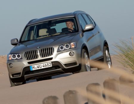 2012 BMW X3 'Simply The Best'