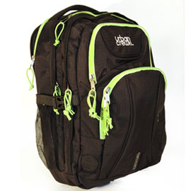 Protect Your Gear with iSafeBags Urban Crew Backpacks