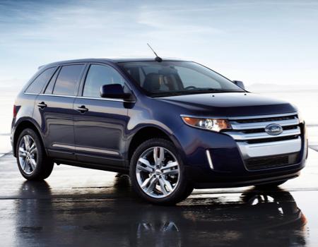 Gear Diary Ford Adds EcoBoost to the 2012 Edge Lineup photo Gear Diary Ford Adds EcoBoost to the 2012 Edge Lineup photo