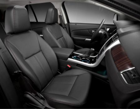 Gear Diary Ford Adds EcoBoost to the 2012 Edge Lineup photo Gear Diary Ford Adds EcoBoost to the 2012 Edge Lineup photo