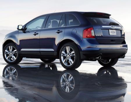 Gear Diary Ford Adds EcoBoost to the 2012 Edge Lineup photo Gear Diary Ford Adds EcoBoost to the 2012 Edge Lineup photo