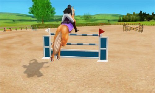 Horses 3D for Nintendo 3DS Review