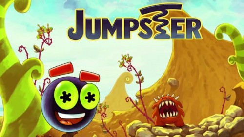 G5 Games Shows Off Jumpster, Its First Physics Platformer at E3!