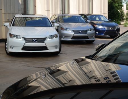 First Drive: Forget-Me-Not 2013 Lexus ES 350 and ES 300h