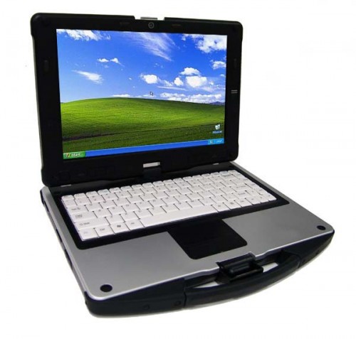 Gear Diary Gammatechs 12 Convertible Durabook (U12Ci) Gets the Ivy Bridge Treatment photo Gear Diary Gammatechs 12 Convertible Durabook (U12Ci) Gets the Ivy Bridge Treatment photo